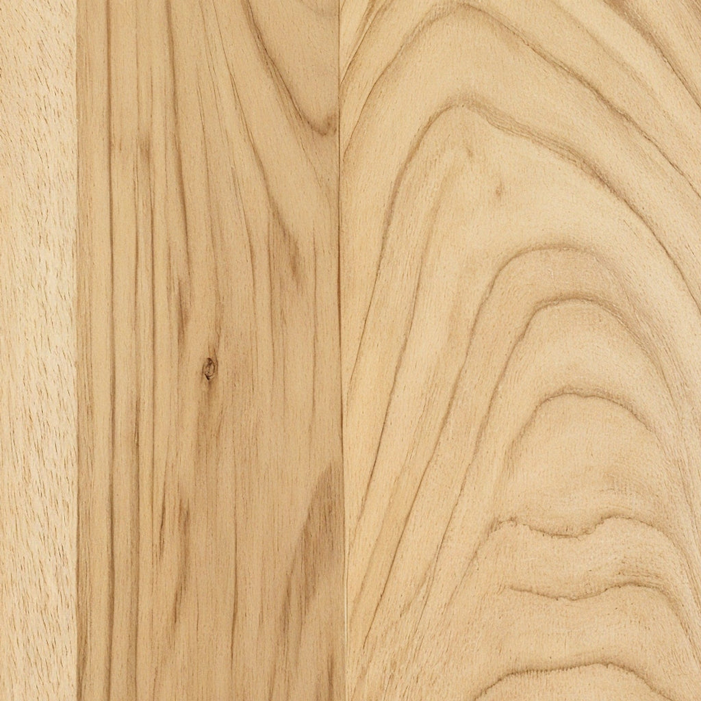 Barviro Planche avec Bordure Gravée en Frêne — gros plan du grain du bois