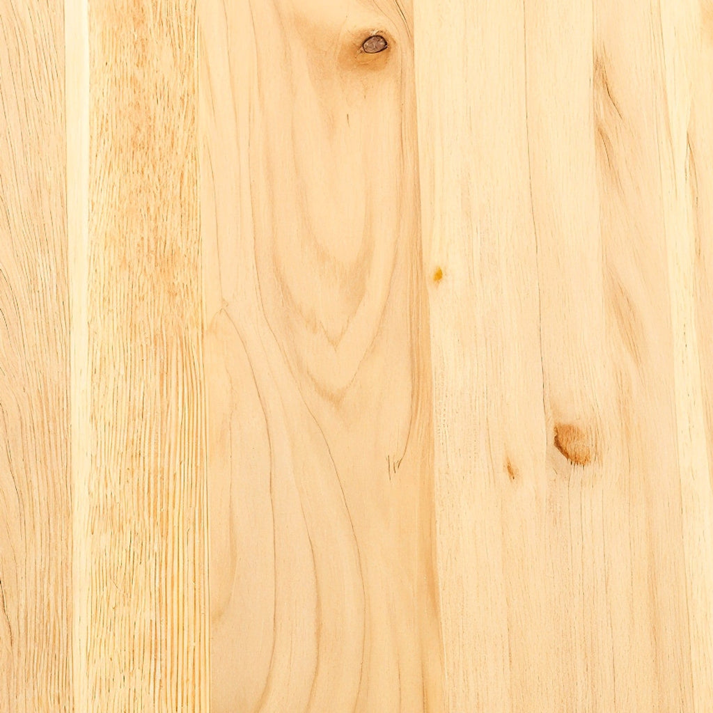 Barviro Planche Pivotante en Bouleau — gros plan macro du grain de bois