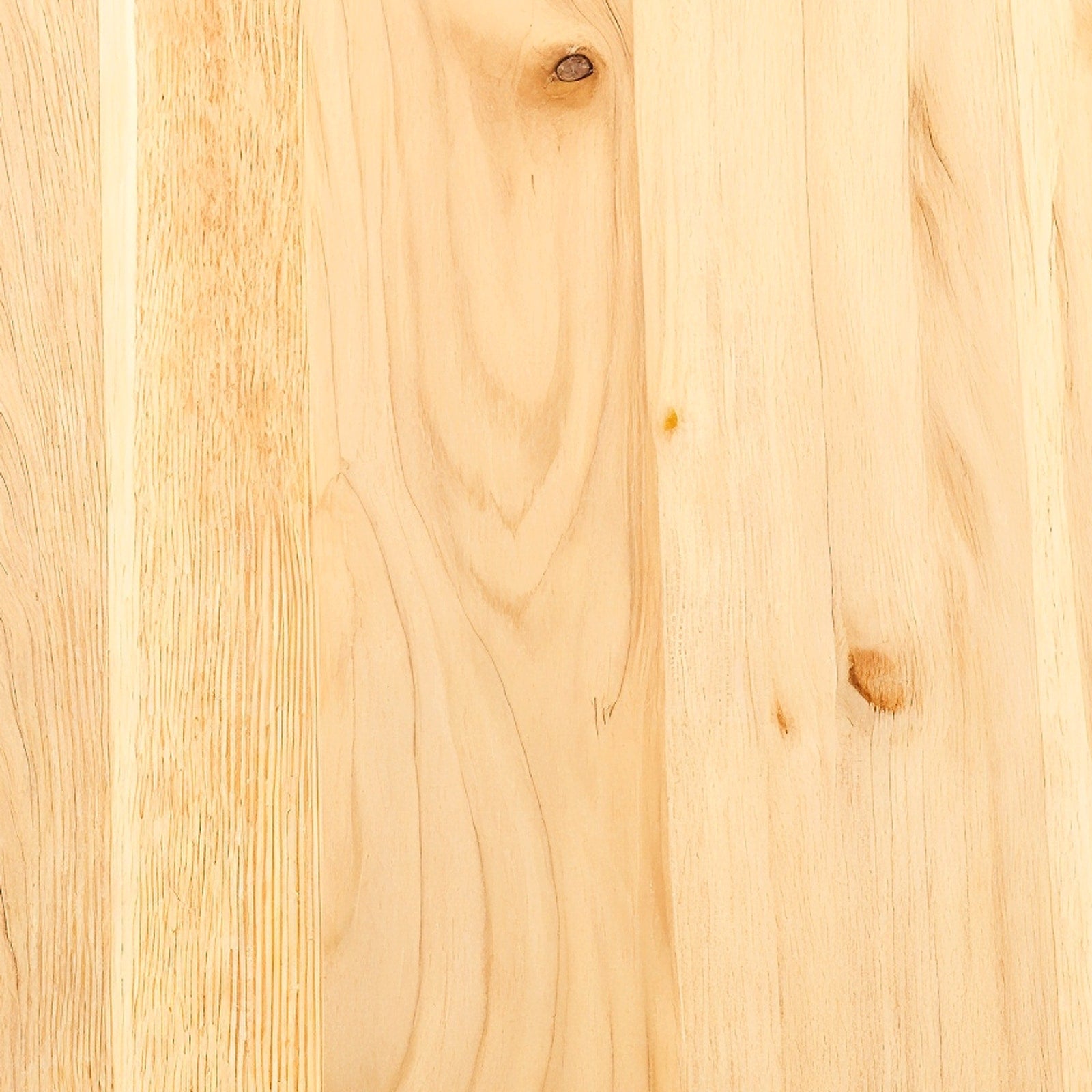 Barviro Planche Pivotante en Bouleau — gros plan macro du grain de bois
