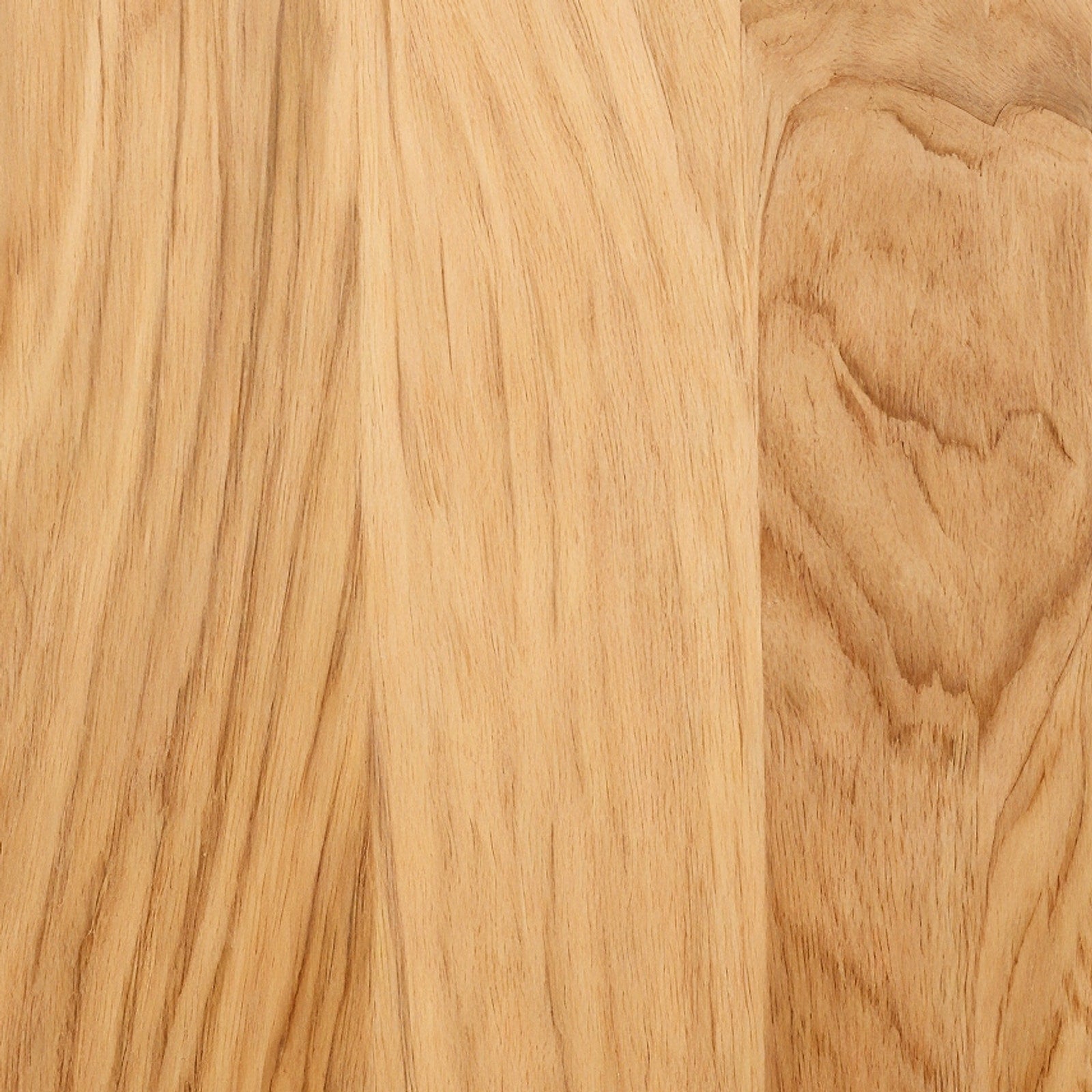 Planche empilable en noisetier Barviro — détail du grain du bois